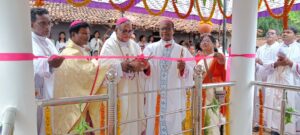 CARDINALCARDINAL TELESPHORE P TOPPO
RANCHI ARCHDIOCESE
