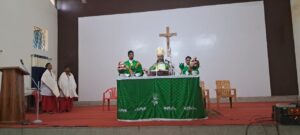 DALTOMGANJ ARCHDIOCESEBISHOP 
CATHOLIC NEWS
