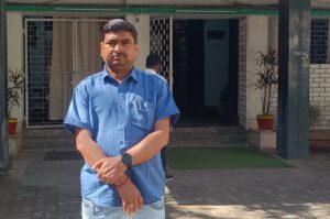 PARA TEACHERJSSC
SAHAYAK ACHARYA
