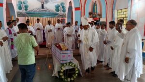 ARCHBISHOPRANCHI ARCHDIOCESE
