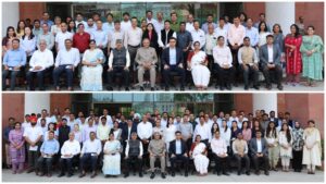 Election Commission TrainingIIIDEM Delhi 