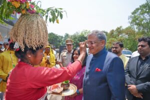Chief Election Commissioner Gyanesh KumarElection awareness in Jharkhand CEC visit Ramgarh Jharkhand