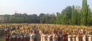 Palm Sunday 2025 RanchiCatholic celebration Ranchi
