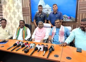 Ambedkar Jayanti 2025Ambedkar statue tribute 