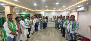 Ambedkar social justiceSudesh Mahto speech 