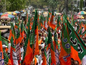 Hafizul Hassan StatementJharkhand BJP Protest Babulal Marandi News 