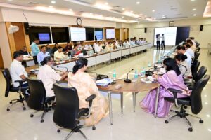 Jharkhand Salary Package MoUHemant Soren SBI Agreement 