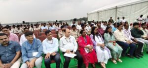 IAF Air Show Ranchi 2025 Ranchi Air Show preparation 