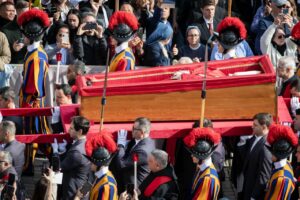 नए संत पापासंत पापा फ्राँसिस 