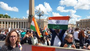 वाटिकन सम्मेलनभारत के कार्डिनल 