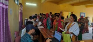 मंईयां योजना लाभुक