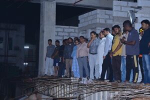MGM अस्पतालराहत और बचाव कार्य 