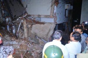 अस्पताल दुर्घटनामुख्यमंत्री हेमंत सोरेन 