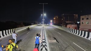 झारखंड राजनीतिफ्लाईओवर निर्माण 