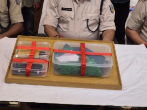 Ranchi chain snatching news