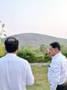 सुदिव्य कुमाररांची पर्यटन