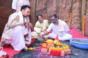 New CM residence Ranchi