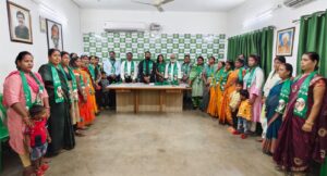 JMM membership drive