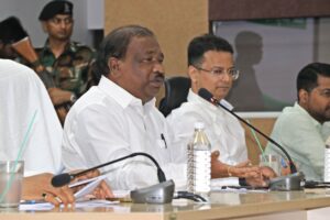 रामदास सोरेन शिक्षा मंत्री