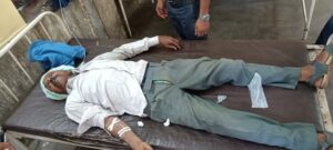 पंचायत सेवक कीटनाशक सेवन मामला