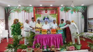 झारखंड PCCF अशोक कुमाररांची पर्यावरण सप्ताह 