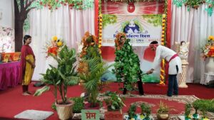 पर्यावरण दिवस 2025ब्रह्माकुमारीज कार्यक्रम रांची 