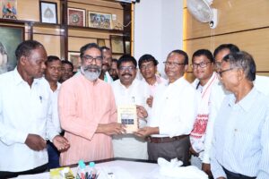 पारसनाथ पर्वत विवाद