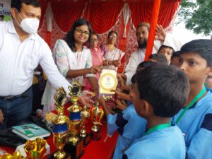Little Champion Football Tamad