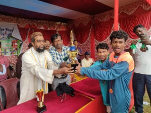 District level football Jharkhand