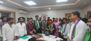 AJSU Party Jharkhand