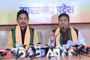 Jharkhand tender corruption