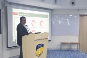 Amity University Jharkhand