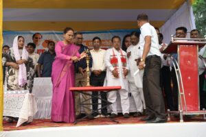 Chaanho Block Student Award Ceremony