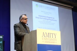 Amity University Jharkhand