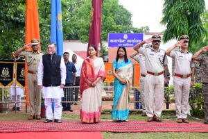 CRPF jawan martyr