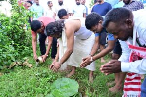 दिशोम गुरु शिबू सोरेन