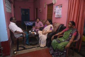 Lobin Hembram BJP Jharkhand
