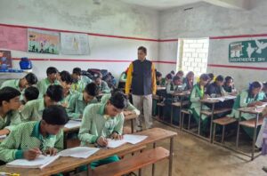 Ranchi Pre SA-1 Exam 2025 