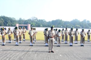 झारखंड पुलिस शहीद  