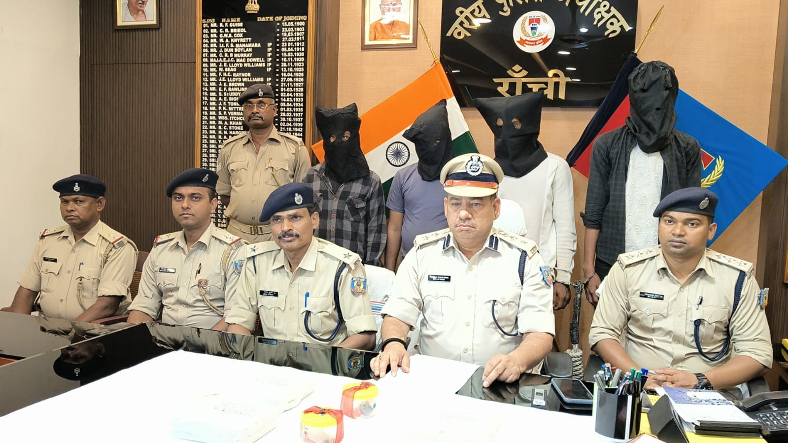 RANCHI SSP PC