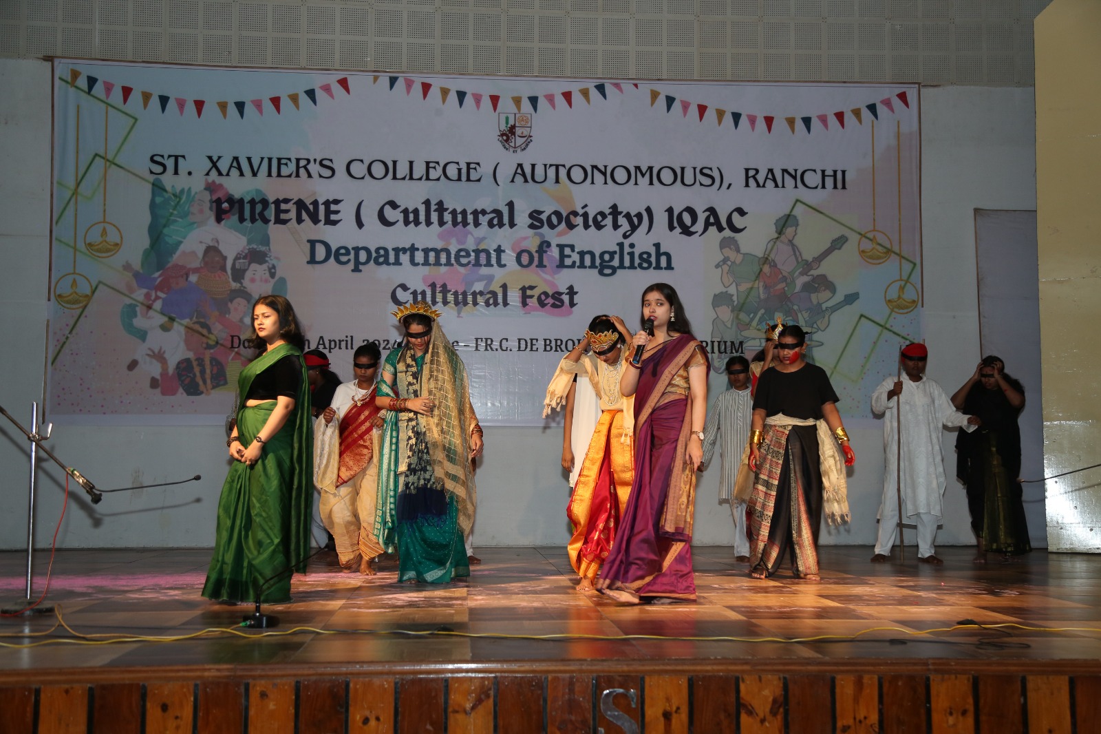 JHARKHAND RANCHI ST XAVIERS COLLEGE