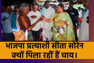 dumka sita soren jmm news bjp jharkhand loksabha election