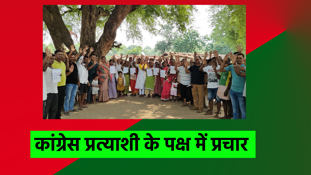 LOKSABHA ELECTION SHILPI NEHA TIRKEY BANDHU TIRKEY CONGRESS