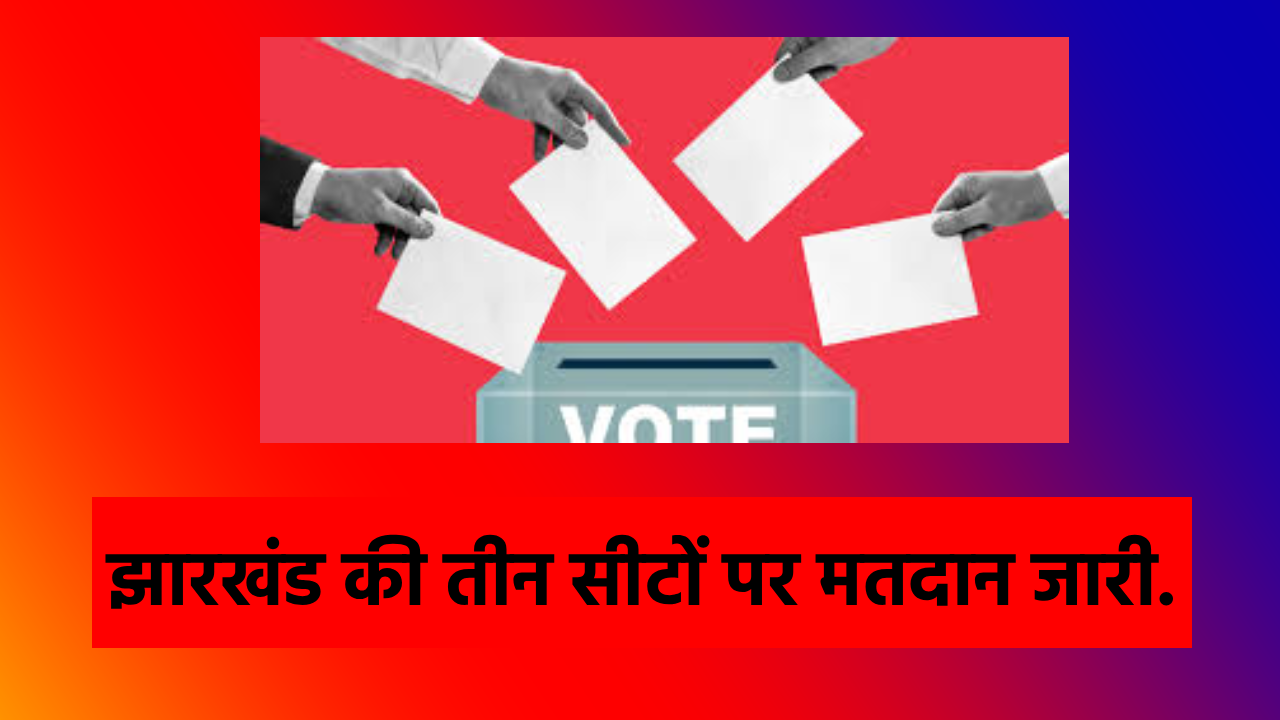 loksabha election santal news santal voting jharkhand