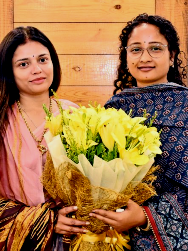 Kalpana Soren’s political stature increased. Everyone became a fan.