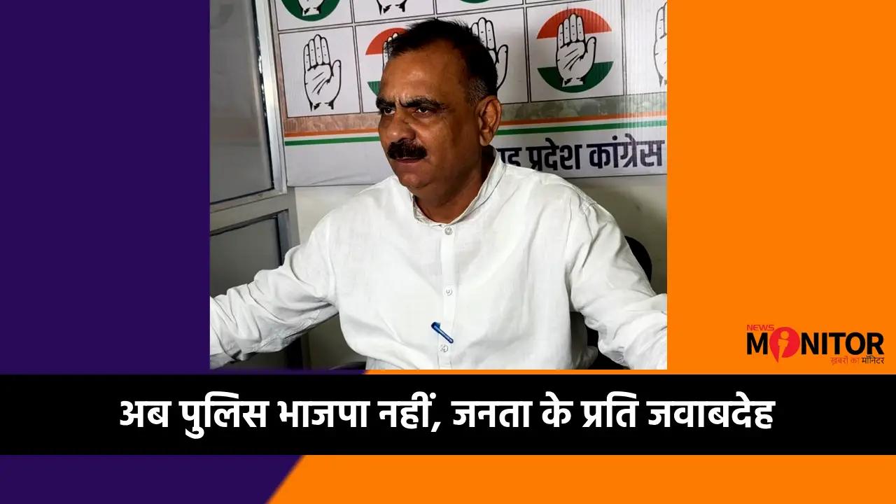 Alok Dubey on Babulal Marandi statement