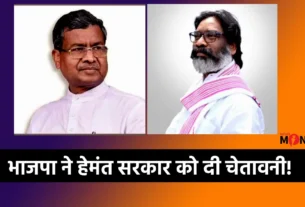 Hemant Soren Babulal Marandi