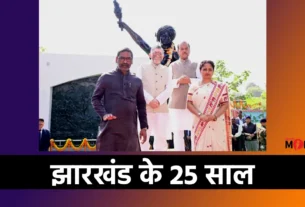 Jharkhand Foundation Day