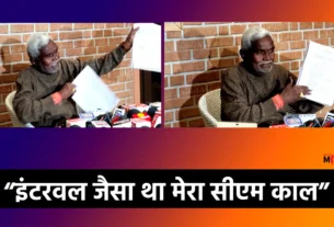 Champai SorenPESA Rules Jharkhand