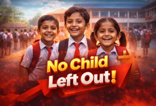 angels world school ranchi School RuAR 2026 Launch